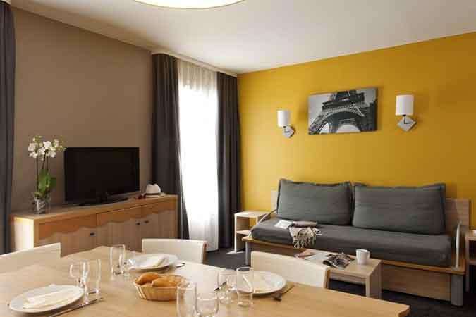 Appartement Place Victor Hugo